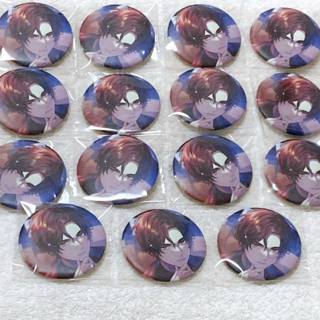 ブレマイ AGF 缶バッジ 皇坂逢